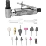 Meuleuse � air, machine de gravure pneumatique � angle droit 0, 3 20 000 tr / min avec interrupteur de ...