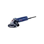 Bosch - gws 9 - 115 s meuleuse d'angle professionnelle 11, 5 cm 11000 rpm 900 w 1. 9 kg