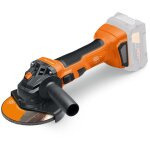 Fein - meuleuse d'angle compacte sans fil ccg 18 - 125 - 7 as - 700 w, ø 125 mm - petits travaux de ponçage ... Fein - meuleuse d'angle compacte sans fil ccg 18 - 125 - 7 as - 700 w, ø 125 mm - petits travaux de ponçage ...
