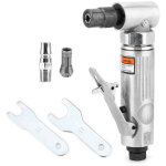 Meuleuse d'angle industrielle, outil de poign�e de polissage pneumatique � 90 degr�s, 25 000 tr / min ...