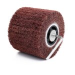 Meuleuse d'angle multifonctionnelle, accessoires de polissage et de brunissage, ponceuse � bois pour ...