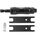 Meuleuse d'angle pneumatique haute vitesse kp - 642, mandrin de 6 mm, 22 000 � 24 000 tr / min