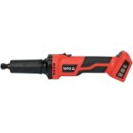 Meuleuse d'angle sans fil 18v, 8000 - 26000 min� (sans batterie)