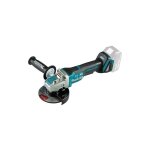 Meuleuse d'angle sans fil 18v makita dga520zx1 sans batterie ni chargeur Meuleuse d'angle sans fil 18v makita dga520zx1 sans batterie ni chargeur