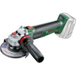 [jamais utilise] meuleuse d'angle sans fil bosch advancedgrind 18v - 80 (sans batterie, systme 18 volts, ...