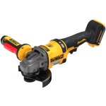 Dewalt - meuleuse d'angle sans fil dcg418shdn dual switch, 54v sans batterie ni chargeur