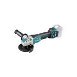 Meuleuse d'angle sans fil makita 18v sans batterie et chargeur dga519z