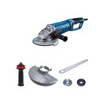 Bosch - meuleuse angulaire gws 27 - 180 jr, 180 mm, 2 700 watts dans un carton