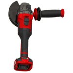 Meuleuse angulaire brushless sur batterie 18v - produit seul - ks tools - 515. 4736f