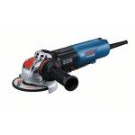 Bosch professional - meuleuse angulaire gwx 17 - 125 psb bosch avec x - lock dans son carton