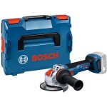 Meuleuse angulaire avec x - lock gwx 18v - 11 s bosch en l - boxx Meuleuse angulaire avec x - lock gwx 18v - 11 s bosch en l - boxx