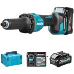 Meuleuse droite makita gd001gm201 40v
