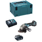 Meuleuse makita dga506rtj1 (1 x 5, 0 ah dc18rc makpac 3)