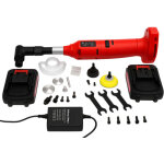 Meuleuse p6 � batterie