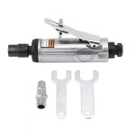 Meuleuse pneumatique, air grinder, 1 / 4 pouce broyeur  air, trousse de meulage pneumatique, meuleuse ...