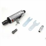 Meuleuse pneumatique � haute vitesse 20000 tr / min rectifieuse d'angle pneumatique avec port d'entr�e ...