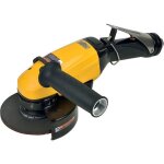 Meuleuse pneumatique � turbine � angle - gtg25 - atlas copco applications industriel