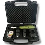 Meuleuse de pr�cision p6 kaki sans fil 16. 8v outillage carreleur 2. 0