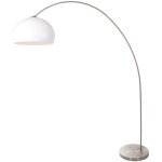 Mexlite - lampadaire - solva - acier - plastique m�tal - lampe