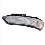 Pour mg zs rx3 2017 - 2021 r�troviseur lumi�re porte clignotant lampe, gauche