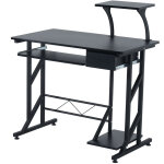 Mh - bureau informatique tropico noir Mh - bureau informatique tropico noir