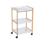 Mh - desserte de cuisine vegetic bambou