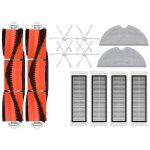 Pour mi robot vacuum mop 2 stytj03zhm robot aspirateur accessoires brosse lat�rale principale pi�ces ...