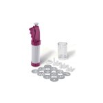 Machine  churrera metaltex avec dcorateur de biscuits