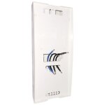 Platine pour disjoncteur abonn et compteur tri.