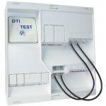 Michaud - tdc no grd1 - 8 rj45 dti + filtre + tv 4s lb118