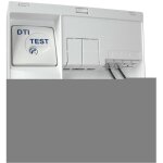 Michaud - tableau de communication neo grade 1 4rj45 dti + filtre tv2s