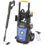 Nettoyeur haute pression 140 bar 1900w double speed system 460 l / h michelin