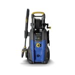 Nettoyeur haute pression michelin mpx25dts 2500 w, pression 150 bar, d�bit 810 l / h avec double pompe ...