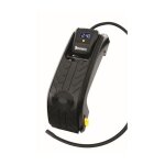 Pompe a pied manometre digital