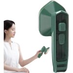 Micro fer  vapeur professionnel, mini fer  vapeur portable, fer  vapeur de voyage, dissolvant les ...
