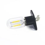 Micro - ondes ampoule base 220v 2w led micro - ondes lampe ampoule pour four � micro - ondes universelle ...