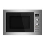 Continental edison - micro - ondes encastrables 34l 1550w 59. 5cm, cemoc34ixe
