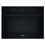 Micro ondes combiné whirlpool wcw7o7htsbf noir Micro ondes combiné whirlpool wcw7o7htsbf noir