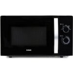 Micro - ondes - domo - do23001 - noir - 900 w - 30 l - 52 x 40, 5 x 30, 6 cm