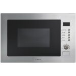 Micro - ondes encastrable 25l 900w inox - candy - mos25xfr