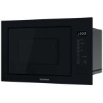 Micro - ondes encastrable rosi�res ro38fl7n25lwb 28 l noir 850 w / grill 1200 w
