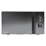 Micro ondes + gril hisense h20mombp1hg noir