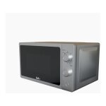 Micro - ondes grill pose libre 20l - klaf - gris silver