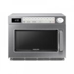 Micro - ondes inox pro gn 2 / 3, 26 litres, programmable, 1850 w, 220 v - mono