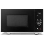 Micro - ondes - medion - md12041 - noir - 25 l - 4 en 1 avec fonction gril et convection