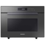 [jamais utilis] micro - ondes pose libre 35l samsung 900w 52. 8cm, mc35r8058kc