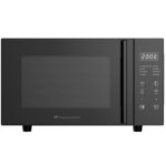 Micro - ondes sans plateau tournant - flatbed - grill - continental edison - cemo23fb - 1280 w - l49, ...