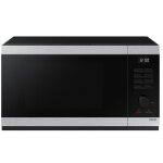 Micro - ondes solo 32l 1500w inox / noir - samsung - ms32de4504at