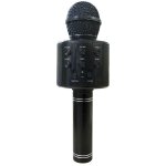 Mediawave store - micro sans fil hifi speaker 812855 enregistre et �coute vos chansons couleur: noir