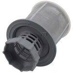 Microfiltre pour filtre maill� de rechange pour lave - vaisselle